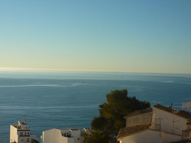 Altea Town House Sea View Villa Eksteriør bilde